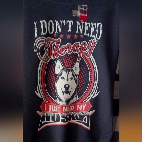 Upcycled Top: - Picture 3 of 8